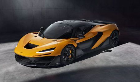 McLaren W1