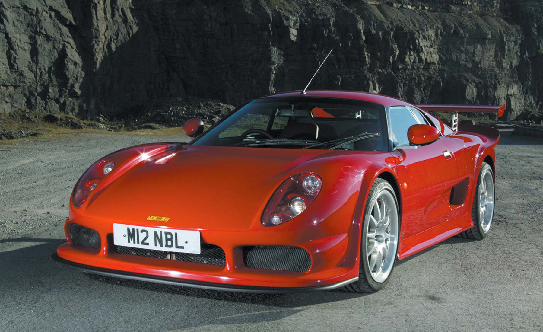 Noble M12 GTO