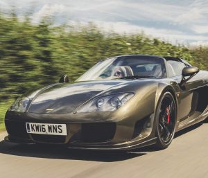 Noble M600 Speedster