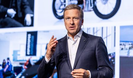 Oliver Zipse CEO BMW