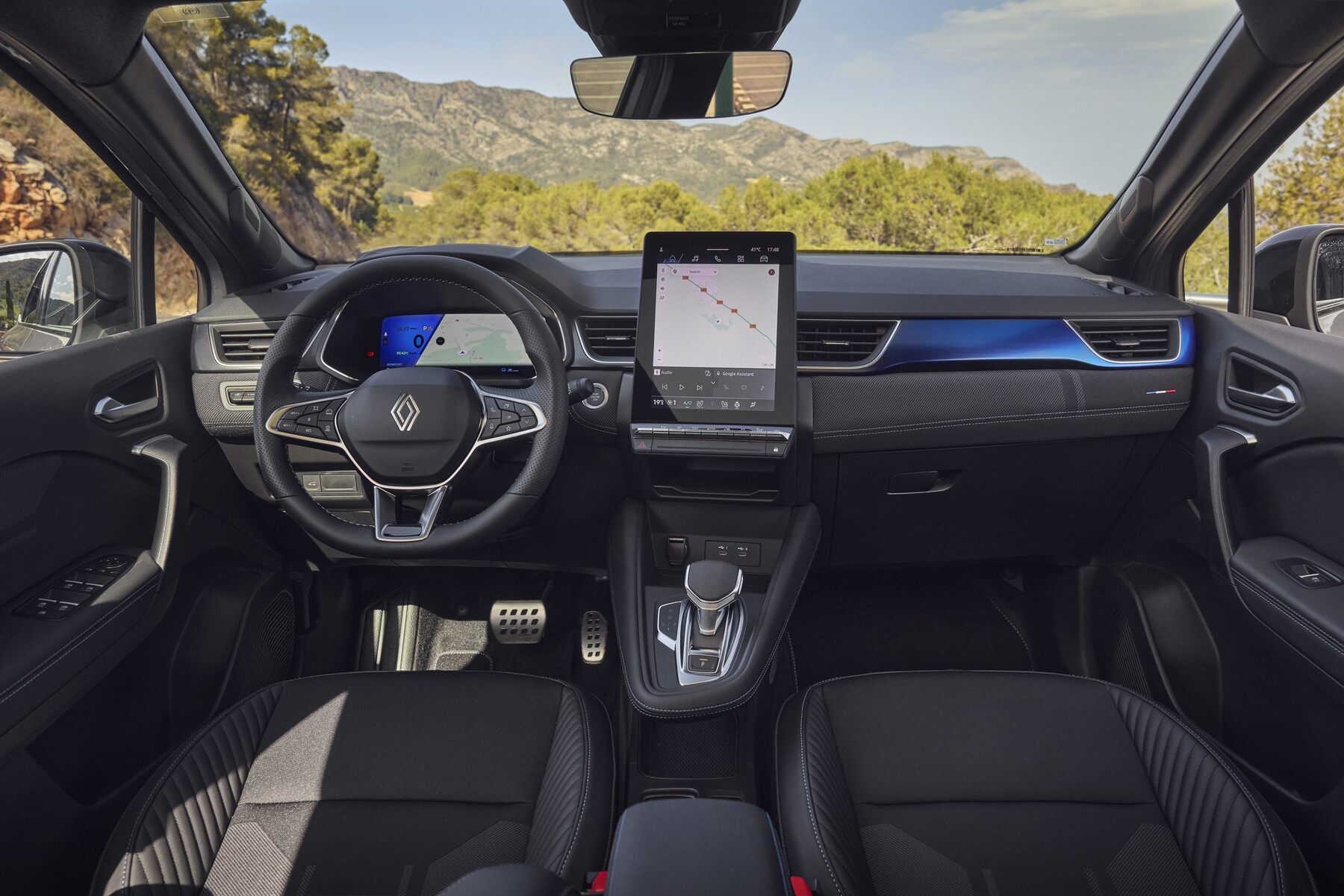 Renault Symbioz E Tech Full Hybrid 145 CV Iconic un Nuevo Icono 