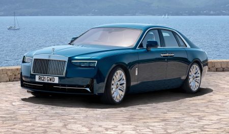 Rolls-Royce Ghost