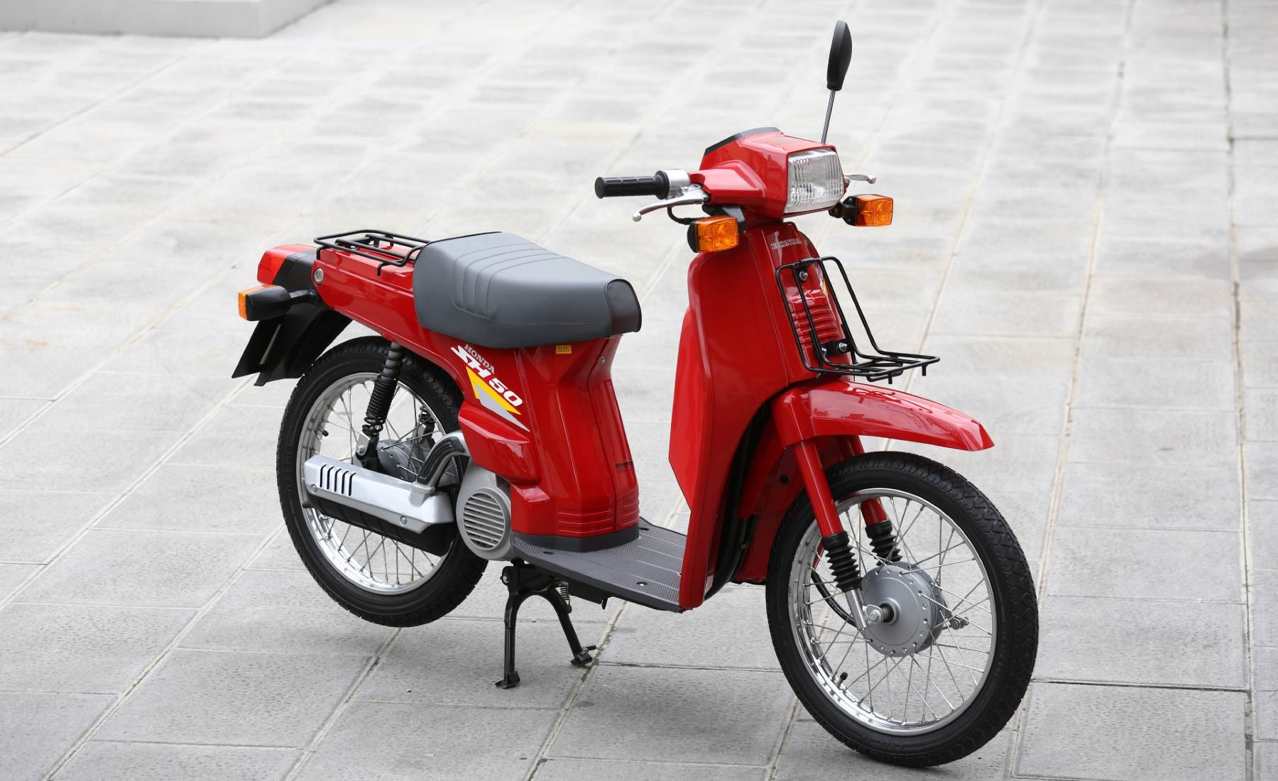 Honda SH Scoopy 40 Aniversario