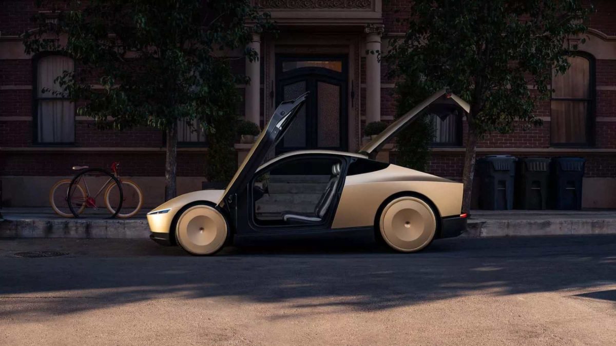 Tesla’s robotaxi will arrive before 2027 at a very reasonable price