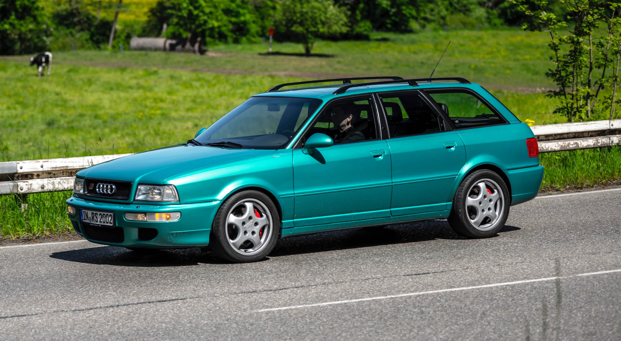 audi rs2 avant