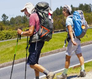 DGT camino de santiago