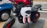 La policía para a una motorista por usar cascos con orejas de AliExpress: ¿es legal?