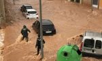 Las impactantes imágenes de la dana en Valencia: camiones volcados y coches flotando sin control