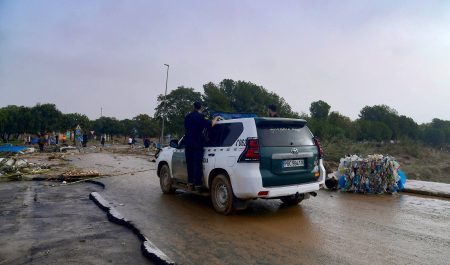 La DGT pide anular los viajes a Valencia: todas carreteras las cortadas o afectadas por la dana