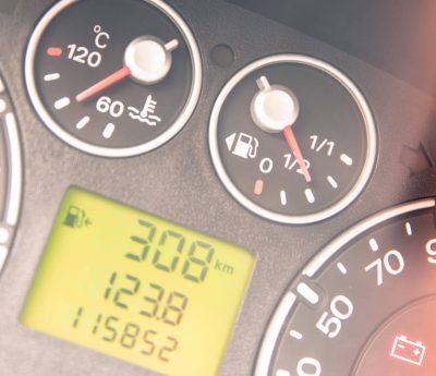 cuadro de instrumentos