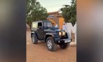 Este Jeep Wrangler podría tener un récord Guinness por una curiosa característica