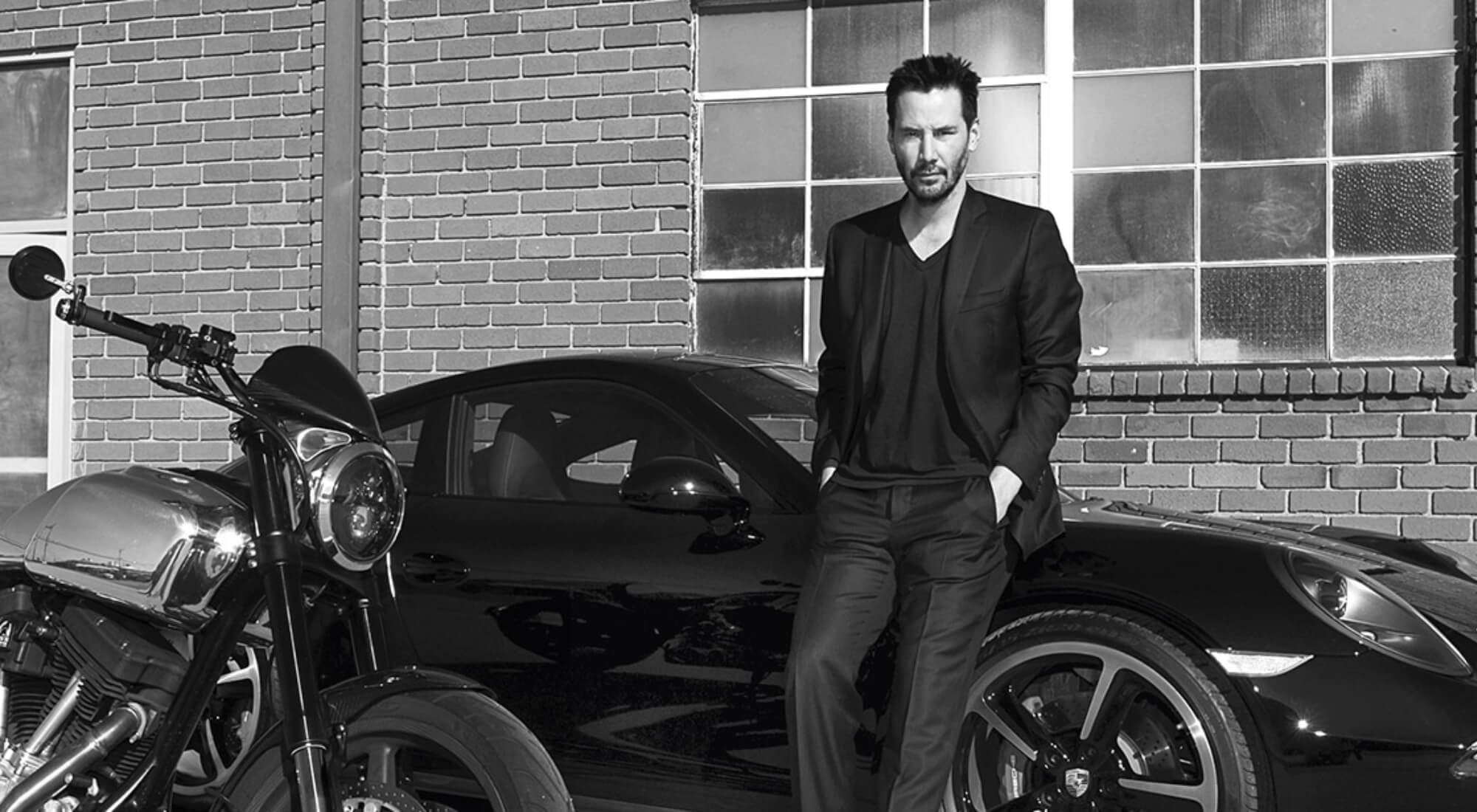 keanu reeves