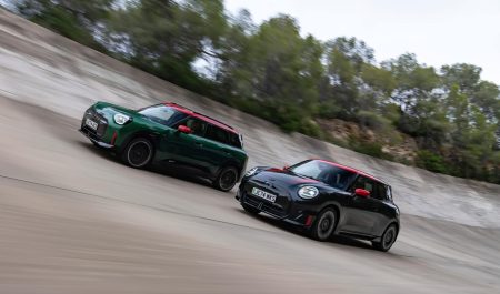 John Cooper Works de Mini