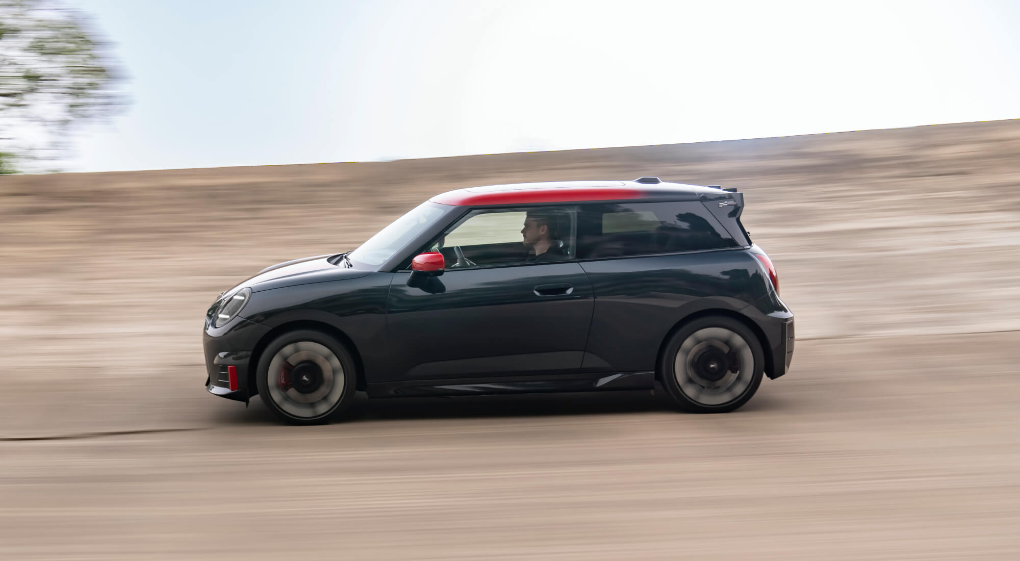 John Cooper Works de Mini