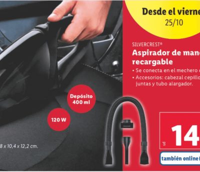 oferta lidl motor