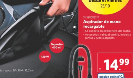 oferta lidl motor