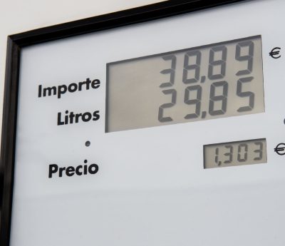 precio gasolina 2025