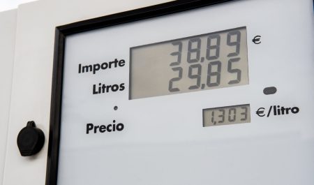 precio gasolina 2025