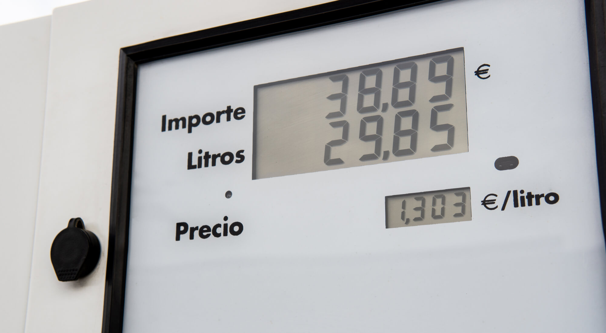 precio gasolina 2025