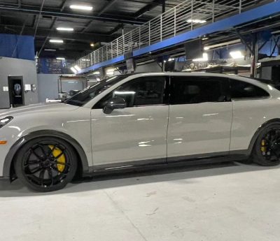 porsche cayenne monovolumen