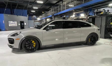 porsche cayenne monovolumen