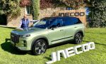 Jaecoo 7: el nuevo SUV chino que puede dar la campanada