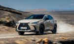 Lexus NX Overtrail: hasta donde él quiera llegar 