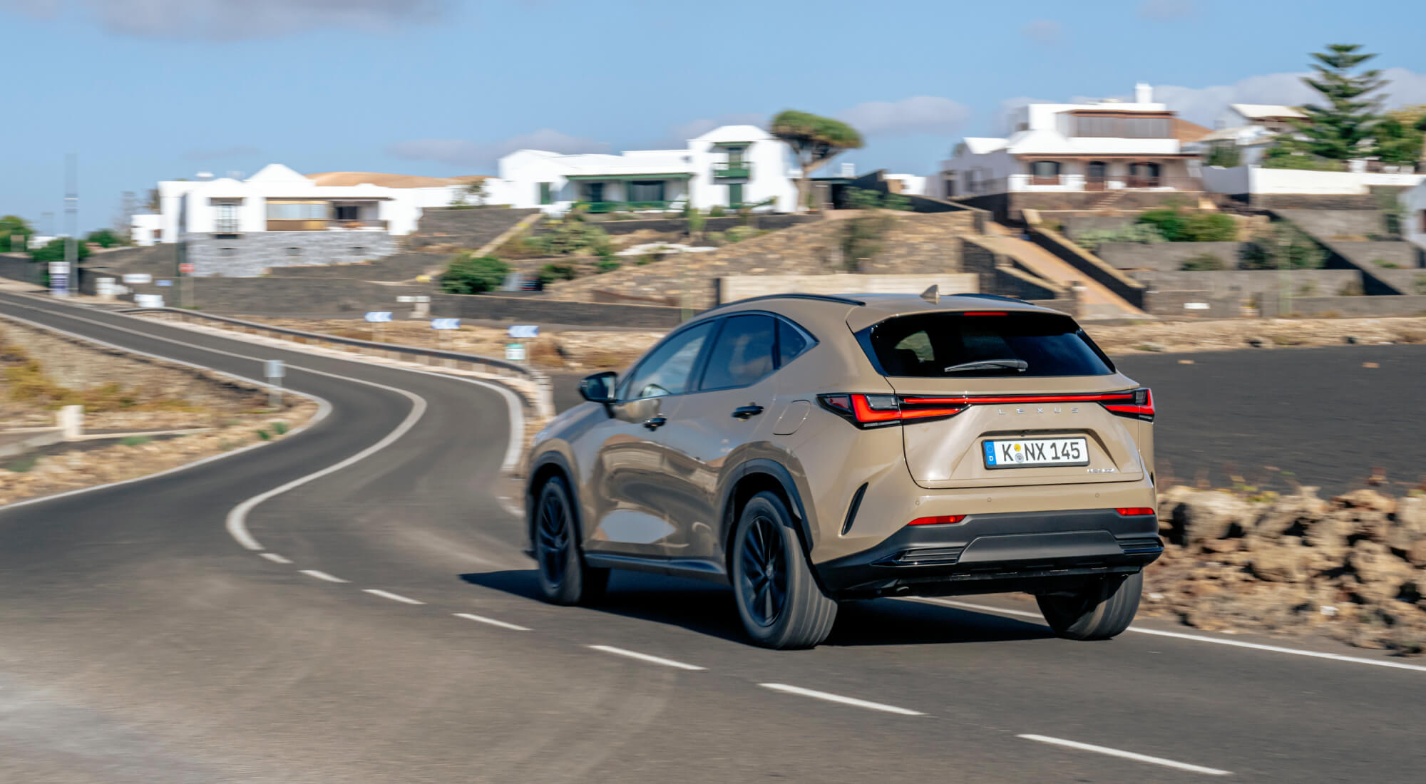 lexus nx overtrail