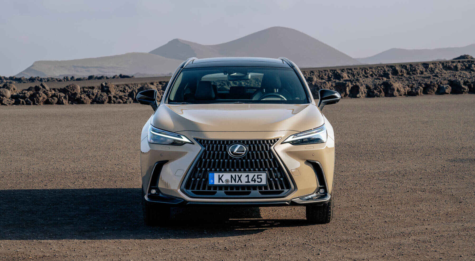 lexus nx overtrail