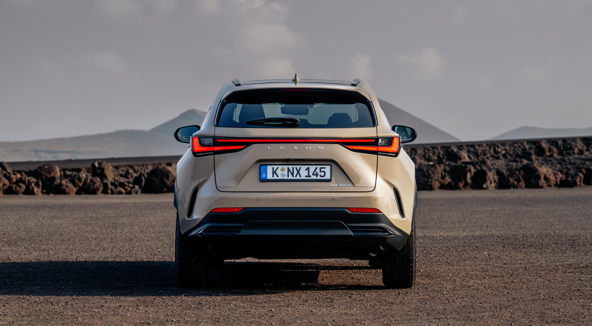 lexus nx overtrail