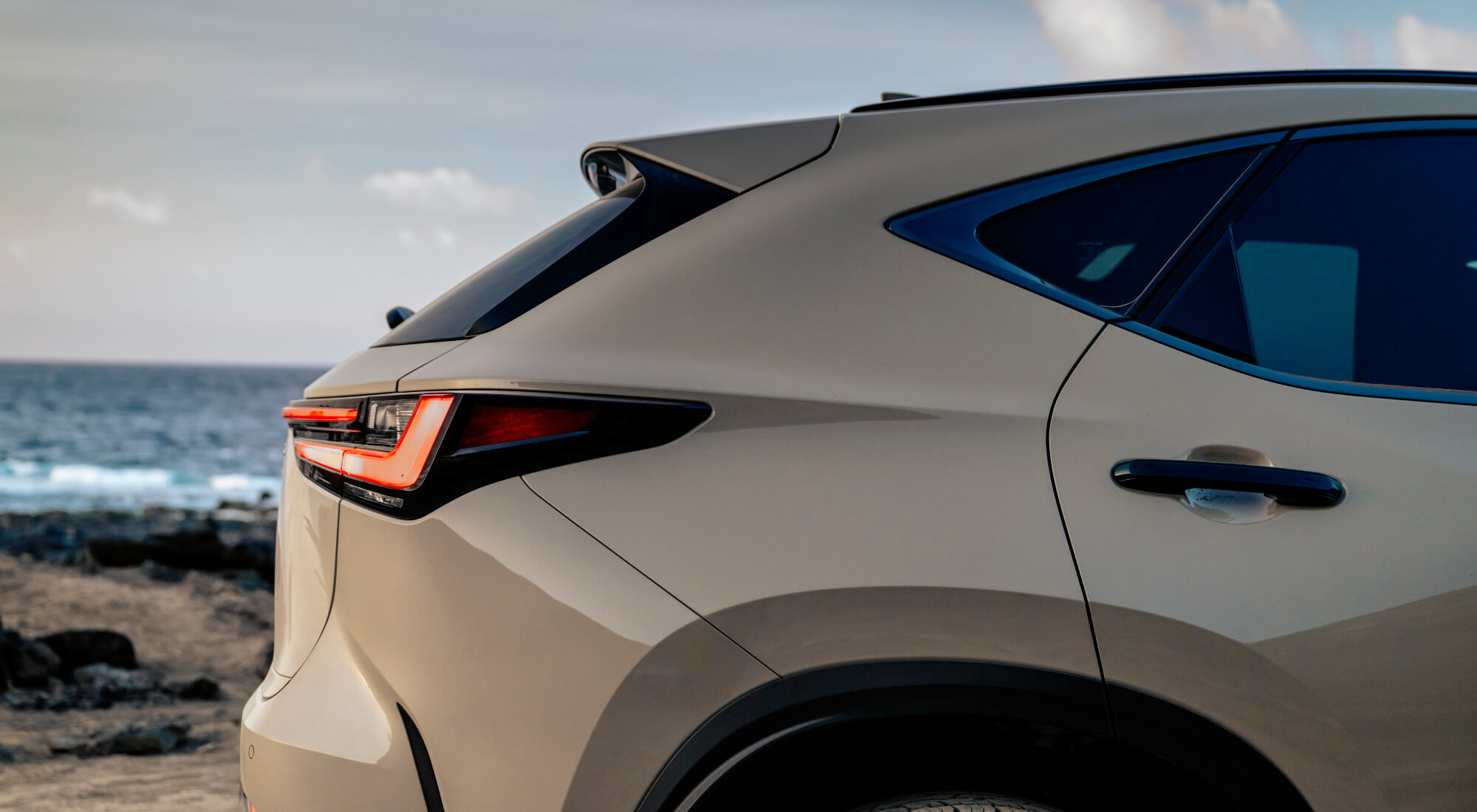 lexus nx overtrail