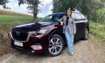 Prueba del Mazda CX-80: asalto al territorio prémium 