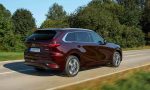 Mazda CX-80: asalto al territorio prémium de uno de los SUV más cómodos y versátiles del mercado