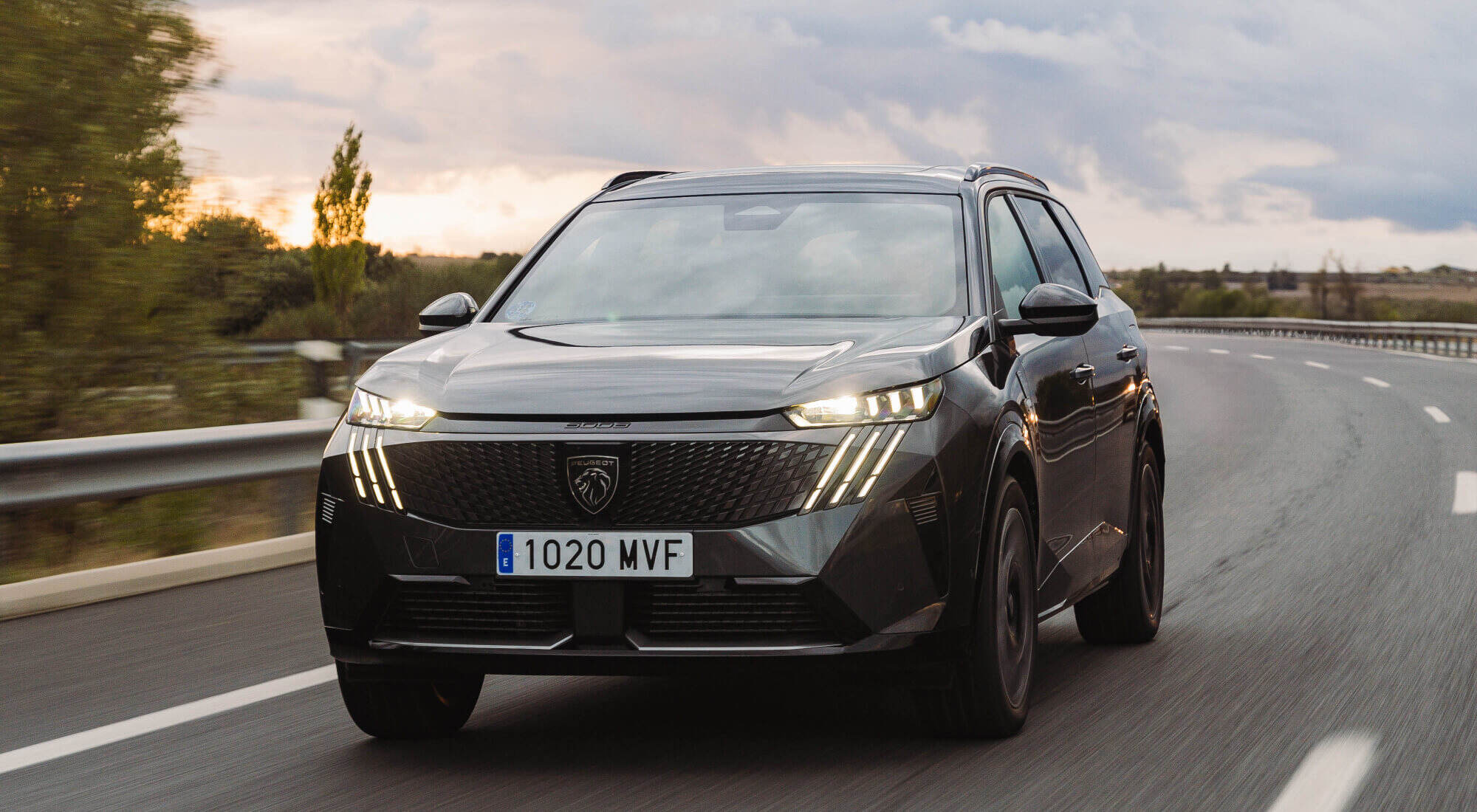 prueba peugeot 5008