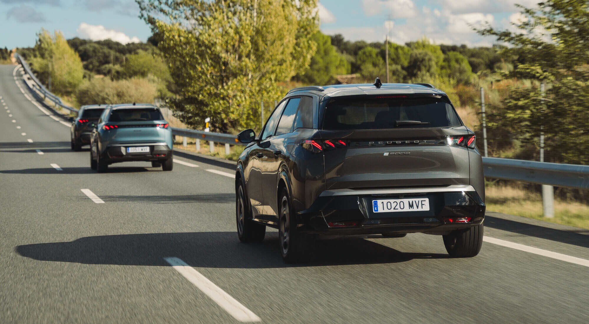 prueba peugeot 5008