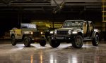 Jeep conmemora el Willys con una edición muy especial del Wrangler