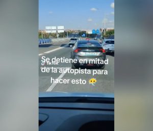 Autopista Madrid