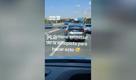 Autopista Madrid