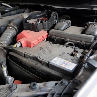 Cómo saber si la batería del coche está en las últimas