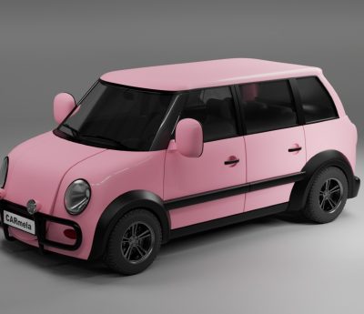 Coche para mujeres