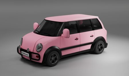 Coche para mujeres