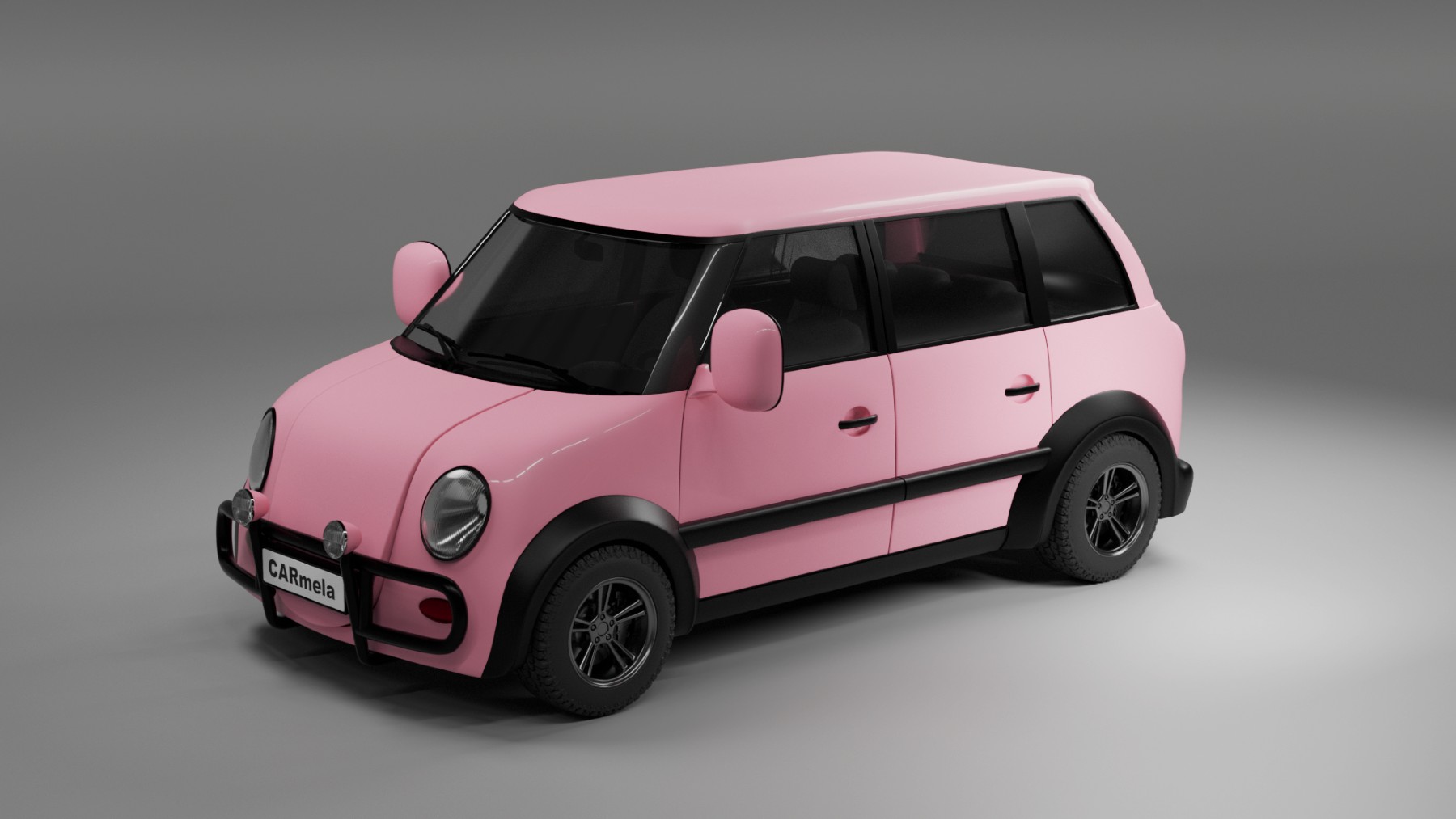 Coche para mujeres