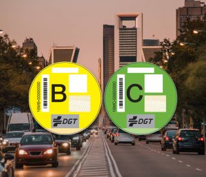Cambiar etiqueta B por C