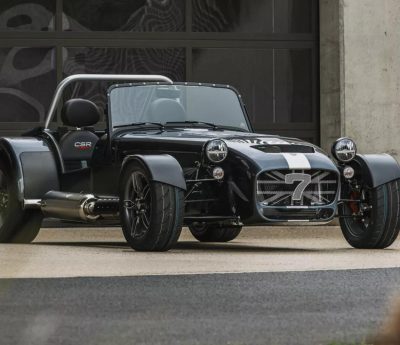 Caterham Seven CSR Twenty