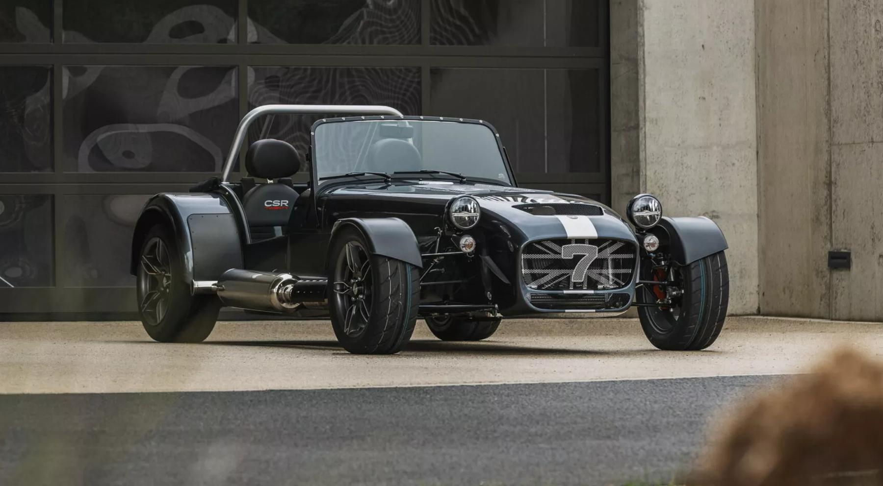 Caterham Seven CSR Twenty