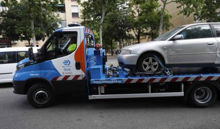 Cómo saber a donde se ha llevado el coche la grúa