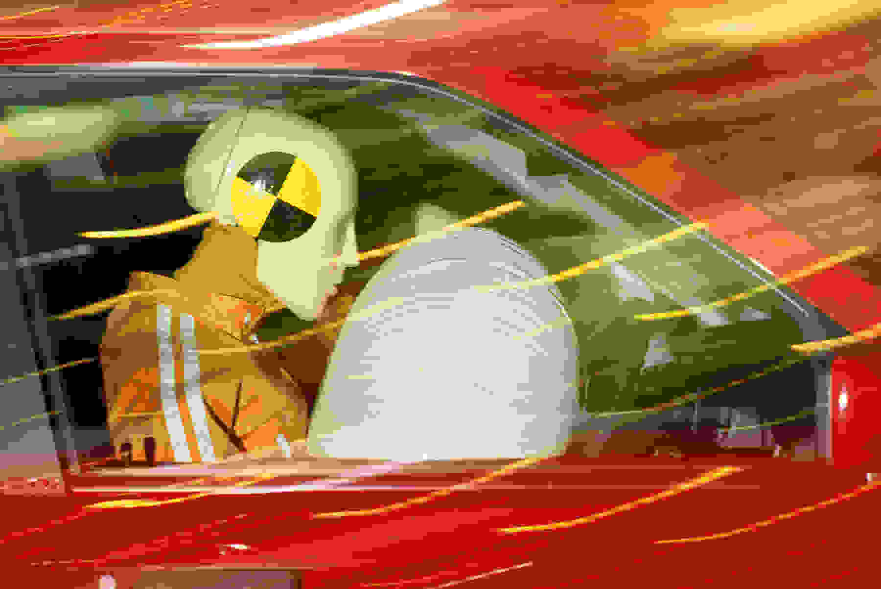 cinturón de seguridad con airbag