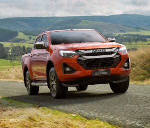 Isuzu D-Max