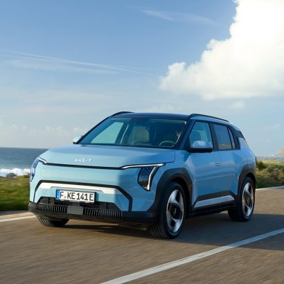 ¿El adiós definitivo a la gasolina? Por qué el Kia EV3 se puede convertir en el único coche de una familia