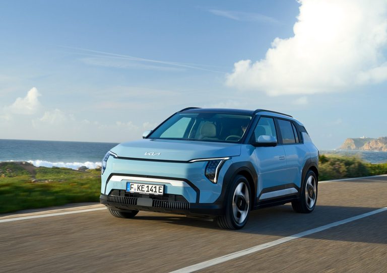 Kia EV3